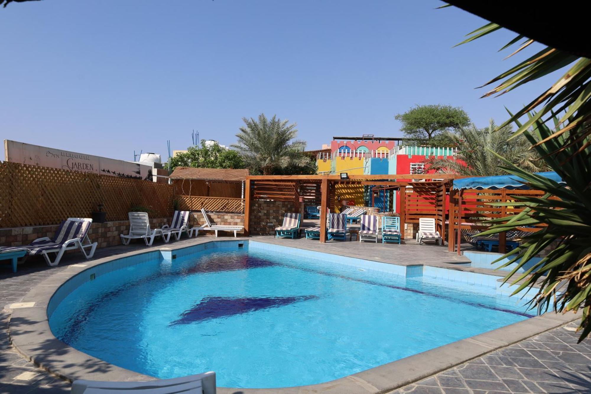 Bedouin Garden Village, Hotel Dive Aqaba Exterior foto