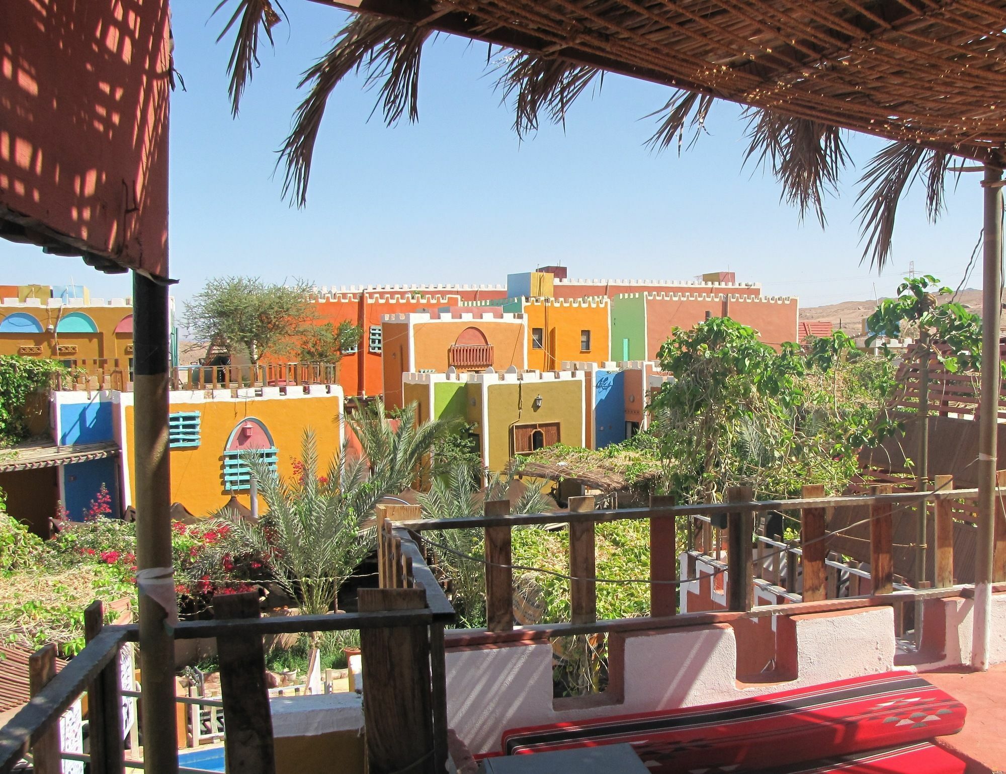 Bedouin Garden Village, Hotel Dive Aqaba Exterior foto